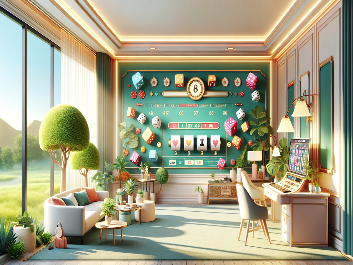 TUNIK Dice Games - Luck meets strategy in exciting gameplay