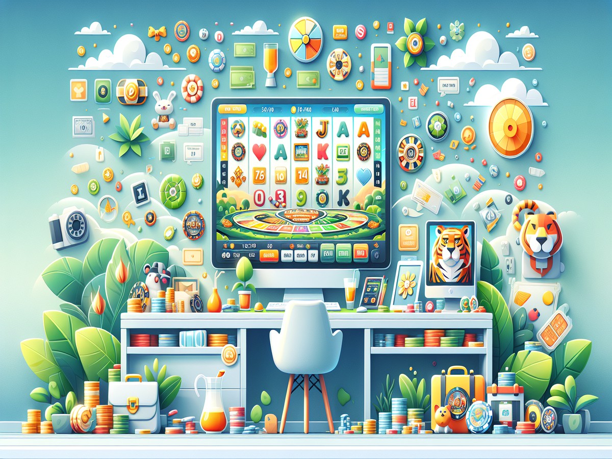 TUNIK Fortune Tiger Games - Experience rich gaming thrills